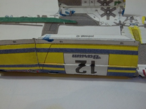 Skoda 130 RS Barum Team - doplnky Viky Skoda 130 RS Barum Team - doplnky Viky