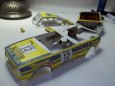 Skoda 130 RS Barum Team - doplnky Viky