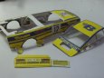 Skoda 130 RS Barum Team - doplnky Viky