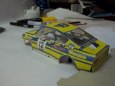 Skoda 130 RS Barum Team - doplnky Viky