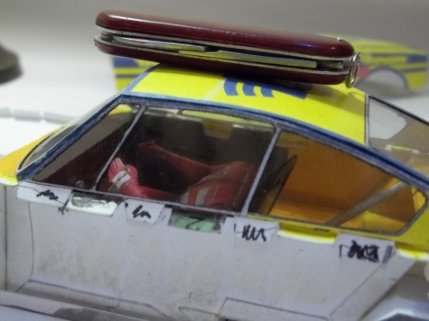 Skoda 130 RS Barum Team - doplnky Viky Skoda 130 RS Barum Team - doplnky Viky