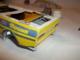 Skoda 130 RS Barum Team - doplnky Viky