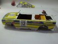 Skoda 130 RS Barum Team - doplnky Viky