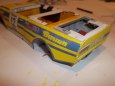 Skoda 130 RS Barum Team - doplnky Viky