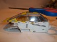 Skoda 130 RS Barum Team - doplnky Viky