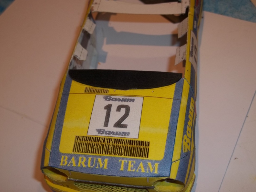 Skoda 130 RS Barum Team - doplnky Viky (Plná velikost v novém okně) Skoda 130 RS Barum Team - doplnky Viky