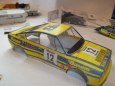 Skoda 130 RS Barum Team - doplnky Viky