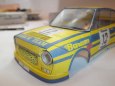 Skoda 130 RS Barum Team - doplnky Viky
