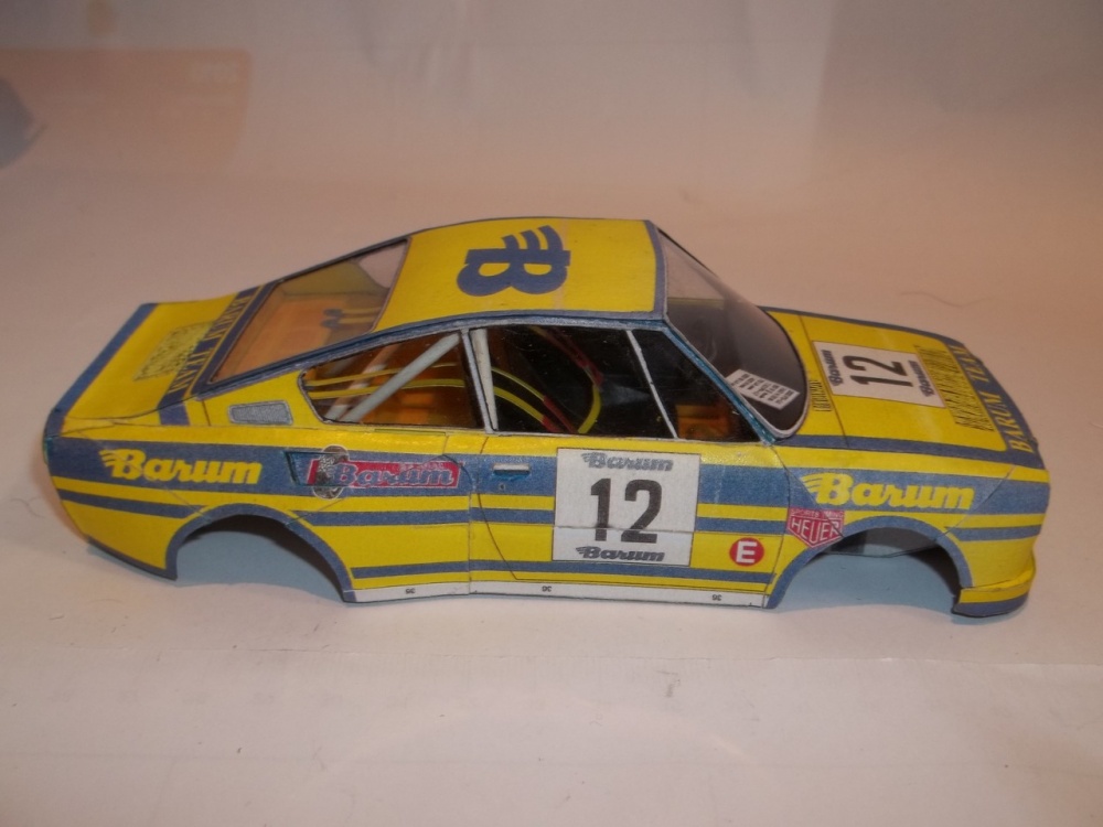 Skoda 130 RS Barum Team - doplnky Viky (Plná velikost v novém okně) Skoda 130 RS Barum Team - doplnky Viky