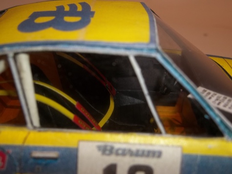 Skoda 130 RS Barum Team - doplnky Viky Skoda 130 RS Barum Team - doplnky Viky