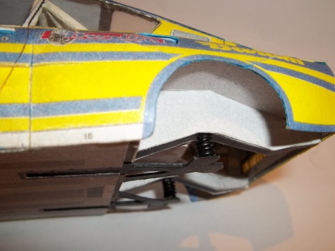 Skoda 130 RS Barum Team - doplnky Viky Skoda 130 RS Barum Team - doplnky Viky