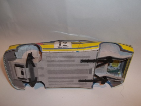 Skoda 130 RS Barum Team - doplnky Viky Skoda 130 RS Barum Team - doplnky Viky