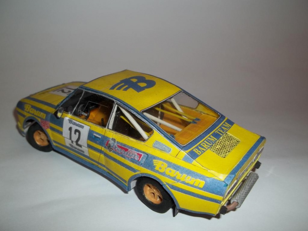 Skoda 130 RS Barum Team - doplnky Viky (Plná velikost v novém okně) Skoda 130 RS Barum Team - doplnky Viky