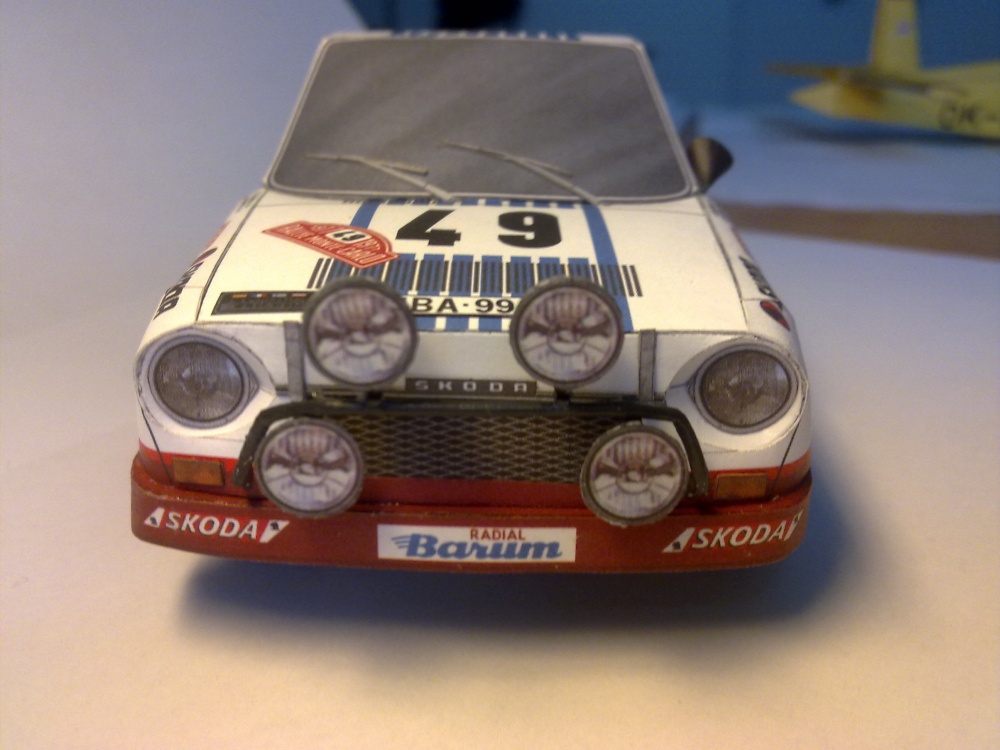 Škoda 130 RS Monte Carlo (Plná velikost v novém okně) Škoda 130 RS Monte Carlo