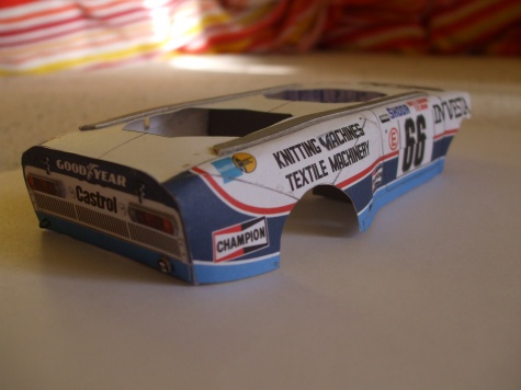 Škoda 130 RS Zolder 1980 Škoda 130 RS Zolder 1980