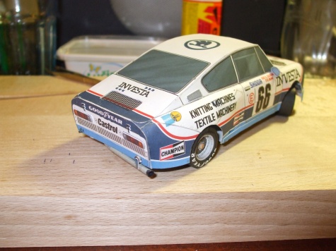 �koda 130 RS Zolder 1980