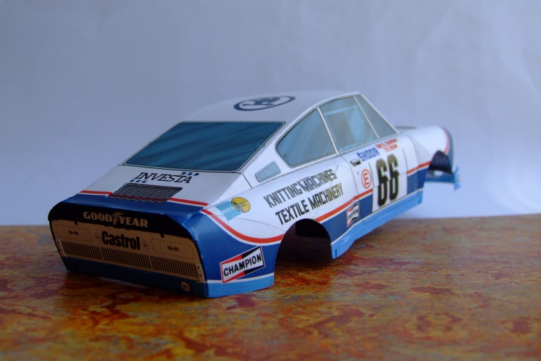 �koda 130 RS Zolder 1980