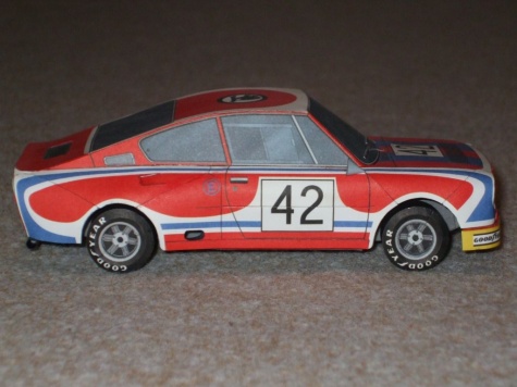 Škoda 130 RS Škoda 130 RS
