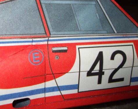 Škoda 130 RS Škoda 130 RS