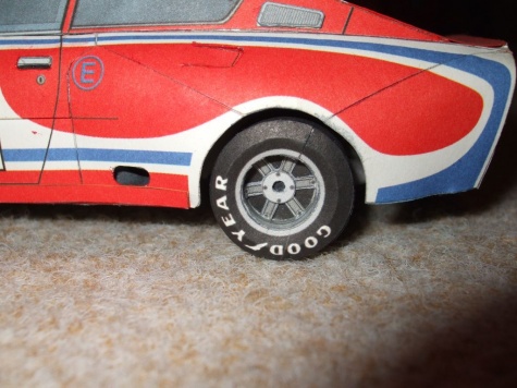 Škoda 130 RS Škoda 130 RS
