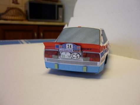 �KODA 130LR