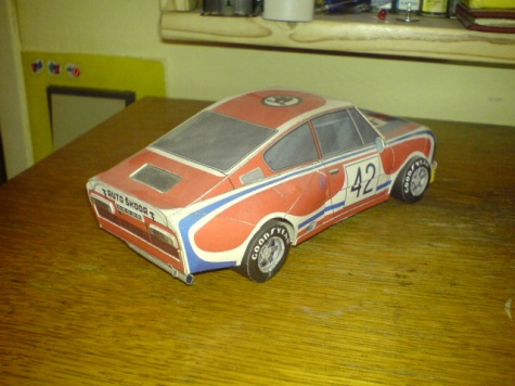ŠKODA 130RS ŠKODA 130RS