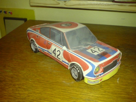 ŠKODA 130RS ŠKODA 130RS