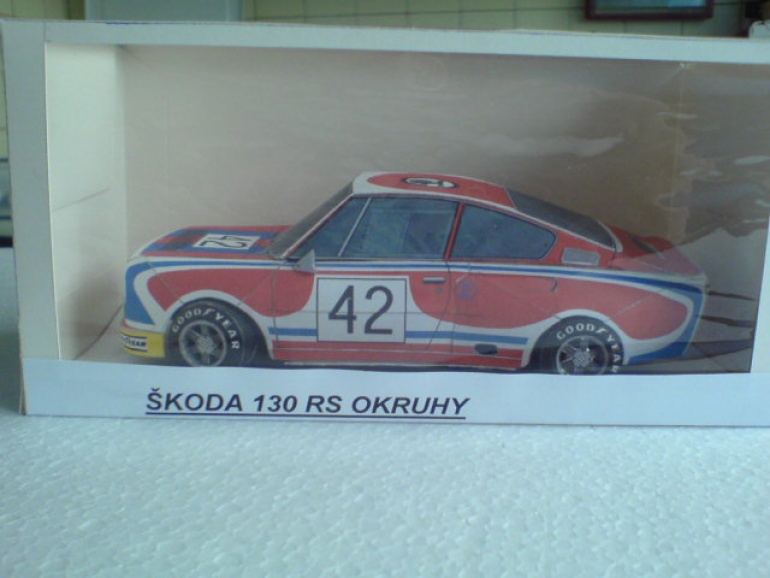 �KODA 130RS