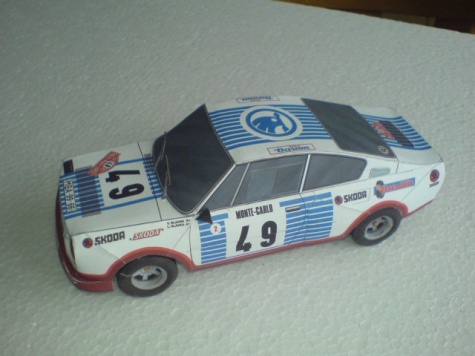 �KODA 130RS