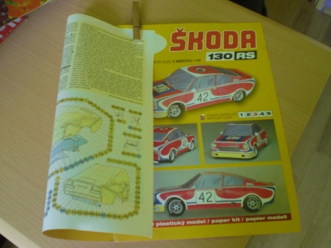 Škoda 130RS Škoda 130RS