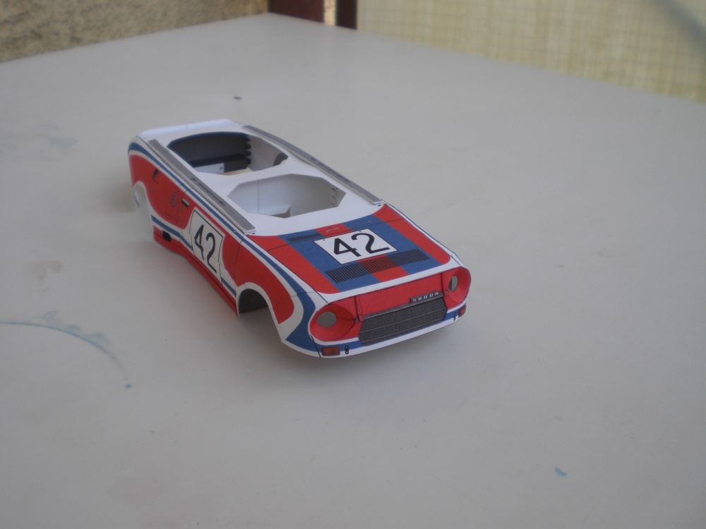 Škoda 130RS (Plná velikost v novém okně) Škoda 130RS