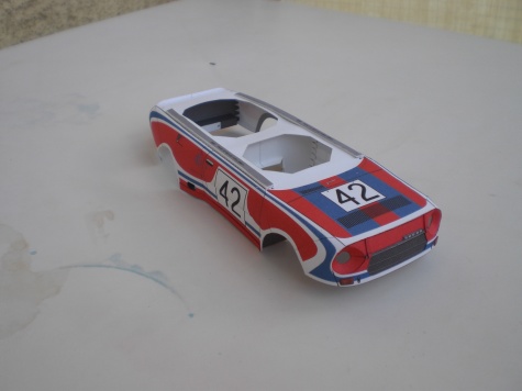 Škoda 130RS Škoda 130RS