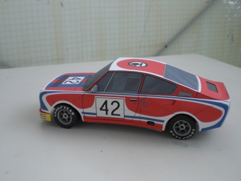 Škoda 130RS Škoda 130RS