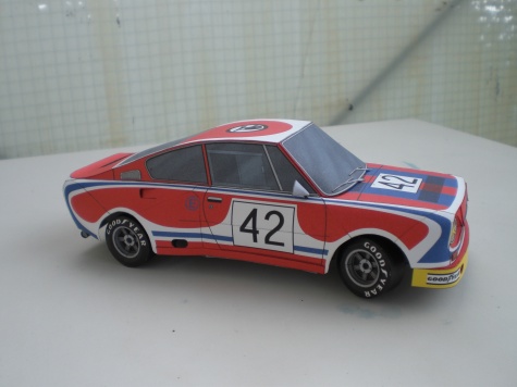 Škoda 130RS Škoda 130RS