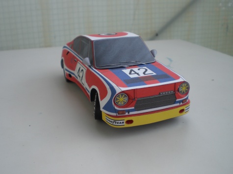 Škoda 130RS Škoda 130RS