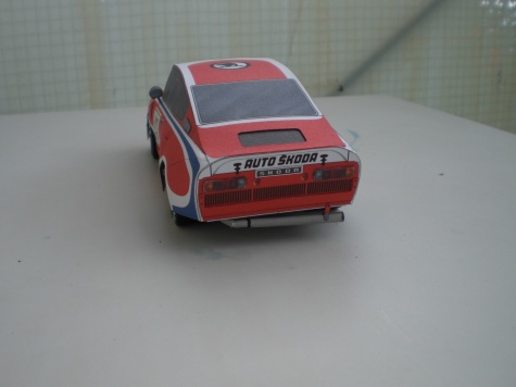 �koda 130RS