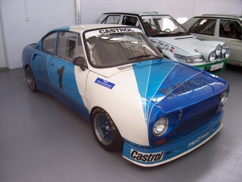 Škoda 130RS-recolor by YVAN Škoda 130RS-recolor by YVAN