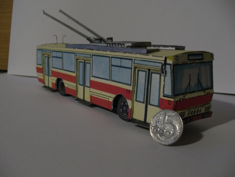 Škoda 14 RT 01 (Plná velikost v novém okně) Škoda 14 RT 01