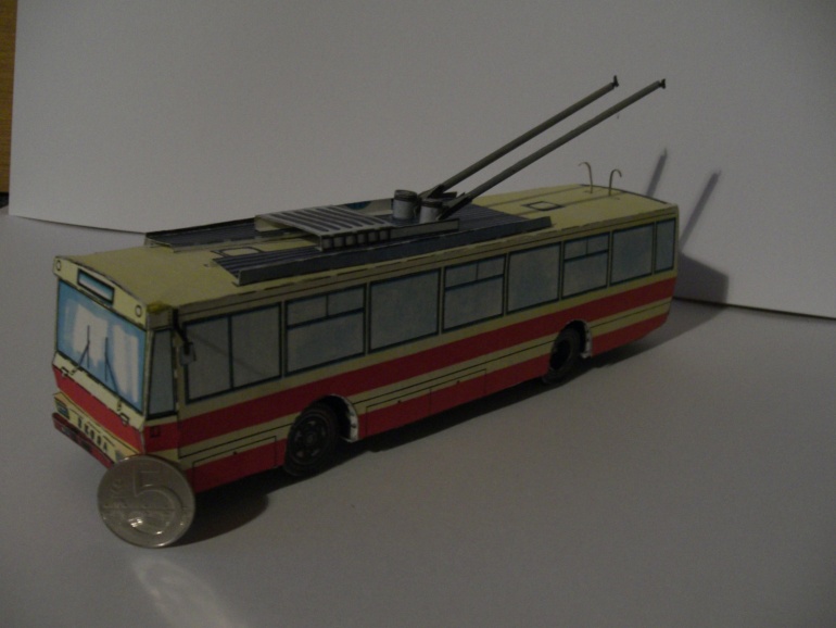 Škoda 14 RT 01 (Plná velikost v novém okně) Škoda 14 RT 01