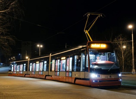 �koda 15T For City