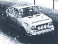 �koda 160 RS MTX - Bastard