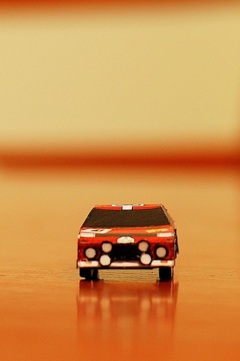 Škoda 200 RS Škoda 200 RS