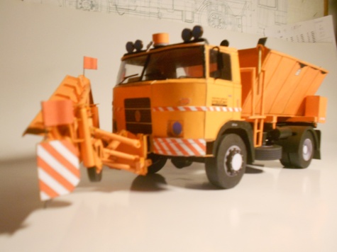 škoda 706 mts sypač škoda 706 mts sypač