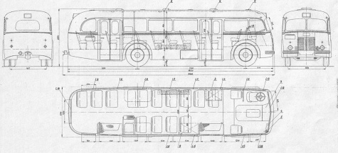 Škoda 706 RO Škoda 706 RO