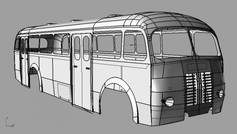Škoda 706 RO Škoda 706 RO