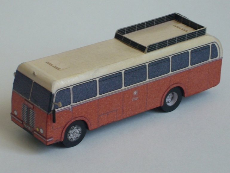 �koda 706 RO a p��v�s B 40