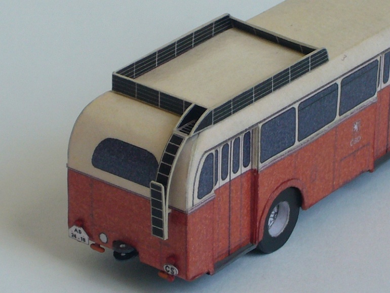 �koda 706 RO a p��v�s B 40