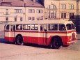 �koda 706 RO m�stsk� verze (1953) + diorama