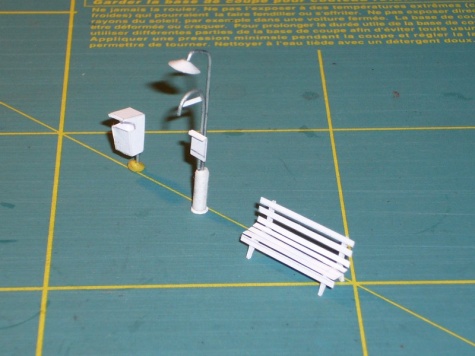�koda 706 RO m�stsk� verze (1953) + diorama