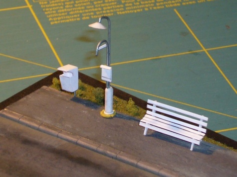 �koda 706 RO m�stsk� verze (1953) + diorama